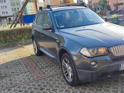 Używany 2008 BMW X3 SUV | 38 000 zł (Drogi)