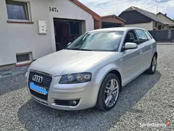 Używany 2004 Audi A3 | 21 500 zł