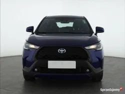 Niebieski Używany 2022 Toyota Corolla Cross SUV | 119 999 zł