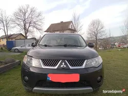 Używany 2009 Mitsubishi Outlander SUV | 25 000 zł (Uczciwa cena)