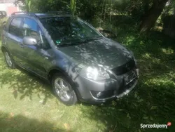 Używany 2009 Suzuki SX4 | 9500 zł (Super Cena)