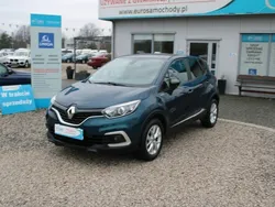 Zielony ciemny (metalik) Używany 2019 Renault Captur SUV | 42 195 zł (Dobra cena)