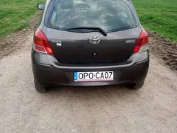 Używany 2009 Toyota Yaris | 9999 zł (Dość drogi)