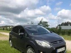 Używany 2013 Ford C-MAX Titanium Minivan | 31 200 zł (Uczciwa cena)