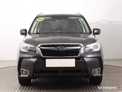 Czarny Używany 2017 Subaru Forester SUV | 62 999 zł