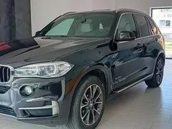 Czarny Używany 2016 BMW X5 SUV | 97 000 zł (Uczciwa cena)