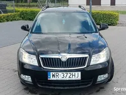 Czarny Używany 2011 Skoda Octavia SUV | 19 999 zł (Uczciwa cena)