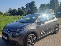 Szary Używany 2022 Citroën C3 Hatchback | 46 500 zł (Uczciwa cena)