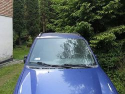 Granatowy Używany 1999 Daihatsu Terios SUV | 3100 zł