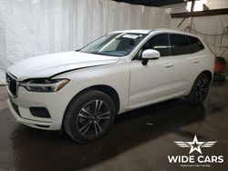 Biały (metalik) Używany 2020 Volvo XC60 Momentum SUV | 64 800 zł