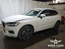 Biały (metalik) Używany 2020 Volvo XC60 Momentum SUV | 64 800 zł