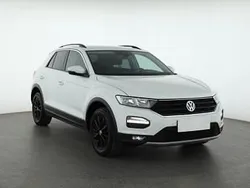 Biały Używany 2019 VW T-Roc SUV | 65 999 zł (Uczciwa cena)