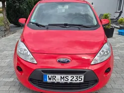 Czerwony Używany 2013 Ford Ka Hatchback | 13 999 zł (Dość drogi)