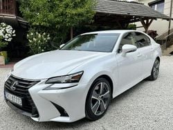 Biały Używany 2018 Lexus GS300 Sedan/Limuzyna | 109 900 zł