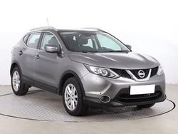 Szary Używany 2016 Nissan Qashqai SUV | 44 999 zł (Dobra cena)