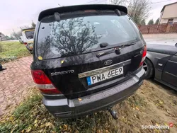 Używany 2003 Kia Sorento SUV | 13 500 zł (Uczciwa cena)