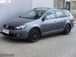 Szary (metalik) Używany 2010 VW Golf VI Sedan/Limuzyna | 36 900 zł (Drogi)