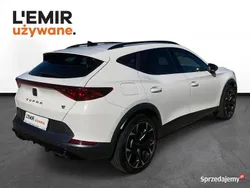 Biały Używany 2023 Cupra Formentor VZ SUV | 152 900 zł (Uczciwa cena)