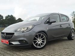 Szary (metalik) Używany 2017 Opel Corsa Hatchback | 35 900 zł (Dość drogi)