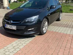 Czarny Używany 2013 Opel Astra Kombi | 24 800 zł (Uczciwa cena)