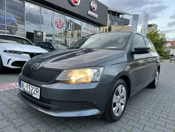 Zielony Używany 2017 Skoda Fabia Sedan/Limuzyna | 25 900 zł (Uczciwa cena)