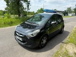 Czarny Używany 2011 Hyundai ix20 Minivan | 11 500 zł