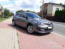 Używany 2015 Renault Mégane III | 23 900 zł (Dobra cena)