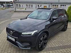 Grafitowy Używany 2020 Volvo XC90 R-Design SUV | 150 000 zł (Dobra cena)