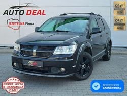 Czarny Używany 2009 Dodge Journey SUV | 19 900 zł (Uczciwa cena)