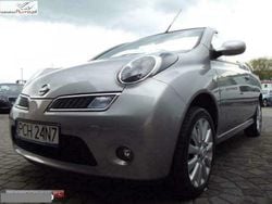 Szary (metalik) Używany 2008 Nissan Micra Hatchback | 24 900 zł