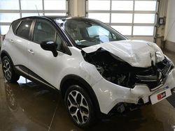 Biały Używany 2019 Renault Captur SUV | 25 500 zł