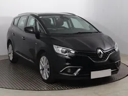 Czarny Używany 2019 Renault Grand Scénic IV Minivan | 58 499 zł (Uczciwa cena)