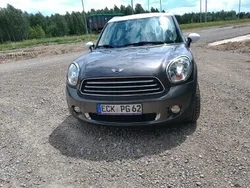 Szary Używany 2011 Mini Countryman SUV | 31 500 zł (Drogi)
