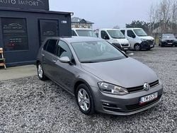Szary Używany 2016 VW Golf VII Sedan/Limuzyna | 38 900 zł (Dobra cena)