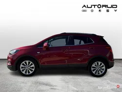 Czerwony Używany 2017 Opel Mokka Enjoy SUV | 54 900 zł (Uczciwa cena)
