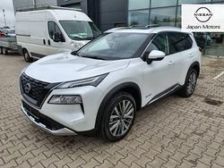 Biały Nowe 2024 Nissan X-Trail SUV | 194 900 zł