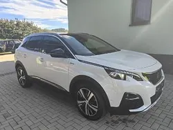 Inny kolor Używany 2019 Peugeot 3008 SUV | 67 500 zł (Uczciwa cena)