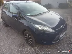 Używany 2010 Ford Fiesta Hatchback | 13 800 zł (Uczciwa cena)