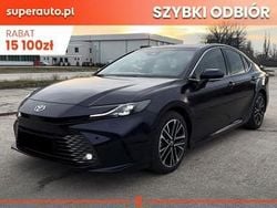 Niebieski Nowe 2025 Toyota Camry Sedan/Limuzyna | 194 700 zł