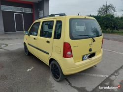 Używany 2003 Opel Agila Hatchback | 3600 zł