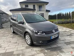 Używany 2012 VW Touran Minivan | 36 700 zł (Uczciwa cena)