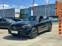 Czarny Używany 2022 Mercedes GLC220 SUV | 349 900 zł