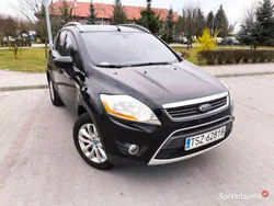 Używany 2009 Ford Kuga SUV | 22 000 zł (Uczciwa cena)