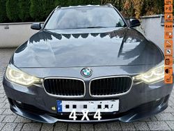 Grafitowy (metalik) Używany 2013 BMW 318 Kombi | 32 900 zł (Dobra cena)