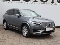 Szary Używany 2015 Volvo XC90 SUV | 94 999 zł (Super Cena)