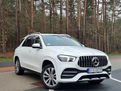 Biały Używany 2020 Mercedes GLE350 SUV | 179 900 zł