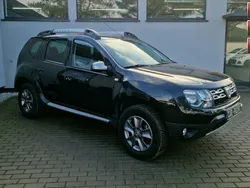 Czarny (metalik) Używany 2015 Dacia Duster SUV | 16 900 zł