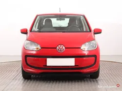Czerwony Używany 2016 VW up! Hatchback | 22 999 zł (Uczciwa cena)