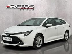 Biały Używany 2022 Toyota Corolla Comfort Kombi | 91 900 zł (Dobra cena)