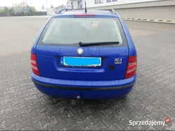 Używany 2001 Skoda Fabia | 3900 zł (Uczciwa cena)